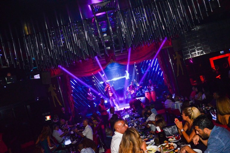 Diva Club On Sturday Night
